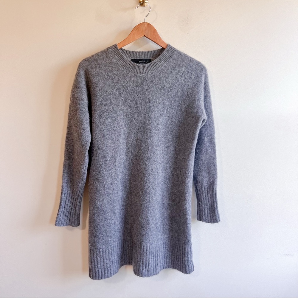 360 Cashmere Tunic Sweater